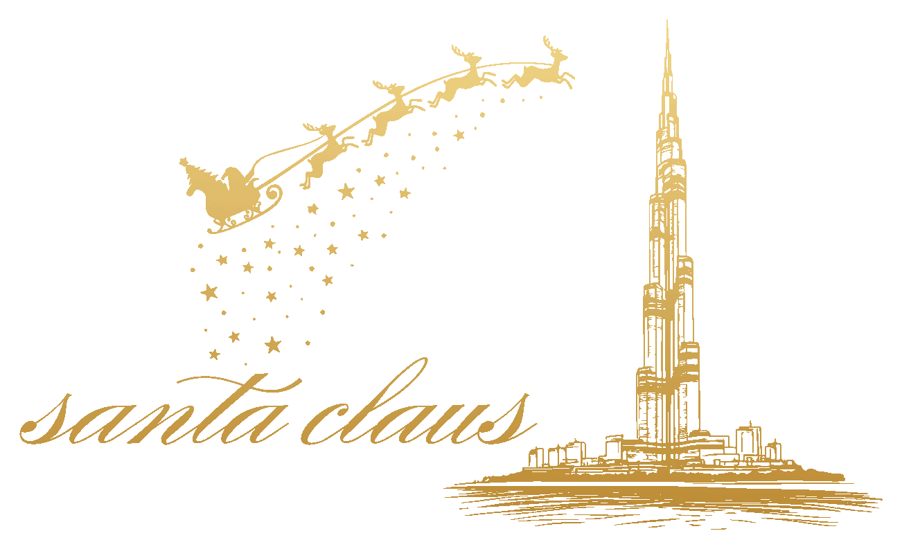 Santa Claus Dubai